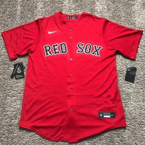 Nike Boston Red Sox Authentic MLB Baseball Jersey